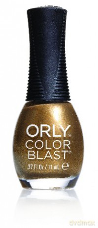 ORLY Color Blast Golden Luxe Shimmer 11 ml