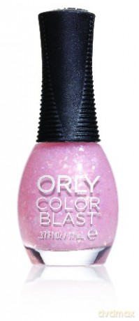 ORLY Color Blast Pink Flakie Matte Top 11 ml