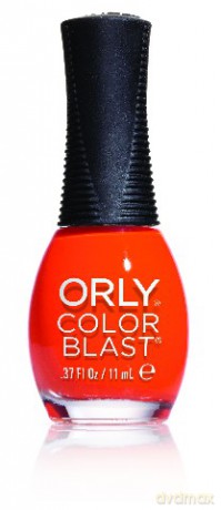 ORLY Color Blast Tangerine Neon 11 ml