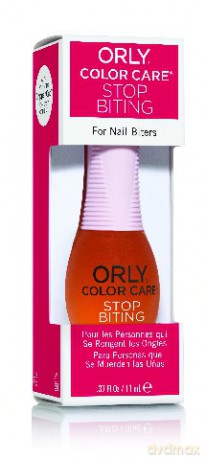 ORLY Color Care Stop Biting Preparat przeciw obgryzaniu paznokci 11 ml