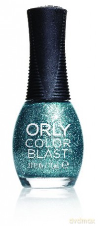 ORLY Color Blast Aqua 3D Glitter 11 ml