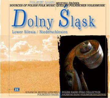 Muzyka Źródeł 26: Dolny Śląsk (digipack) [2CD]