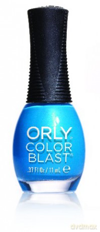 ORLY Color Blast Bright Blue Neon 11 ml