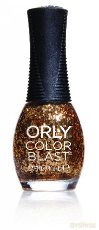 ORLY Color Blast Bronze Chunky Glitter 11 ml