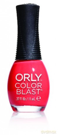 ORLY Color Blast Coral Pink Neon 11 ml