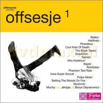 Offsesje 1 [CD]