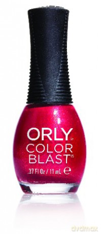 ORLY Color Blast Fiery Red Color Flip 11 ml
