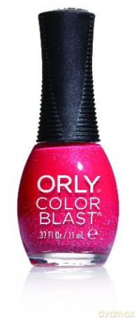 ORLY Color Blast Flamingo Gloss Glitter 11 ml