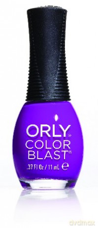 ORLY Color Blast Fluorescent Fuchsia Neon 11 ml