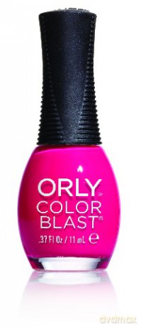ORLY Color Blast Fruity Pink Neon 11 ml