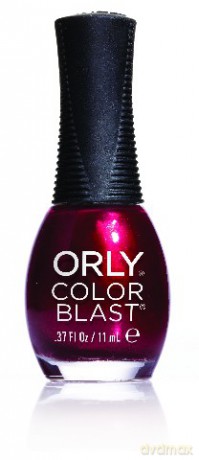 ORLY Color Blast Garnet Luxe Shimmer 11 ml