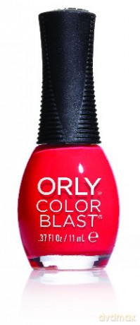 ORLY Color Blast Hot Coral Creme 11 ml