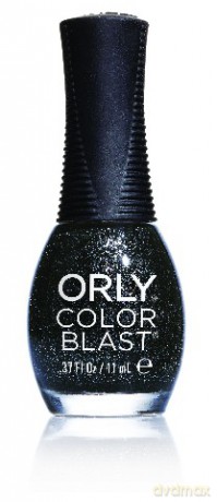 ORLY Color Blast Onyx 3D Glitter 11 ml