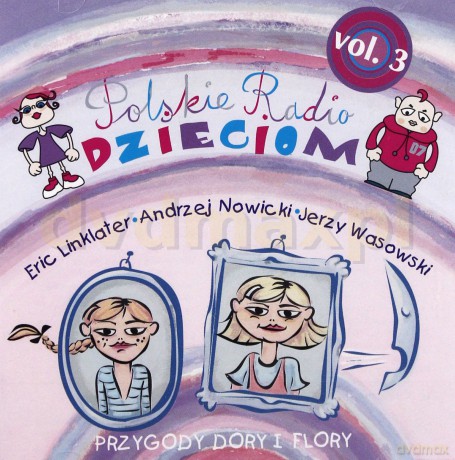Polskie Radio dzieciom vol.3 (Eric Linklater, Andrzej Nowicki, Jerzy Wąsowski) [2CD]