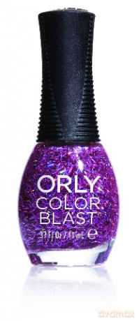ORLY Color Blast Peony Chunky Glitter 11 ml