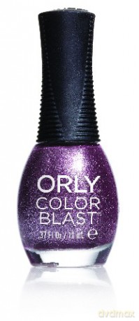 ORLY Color Blast Pink 3D Glitter 11 ml