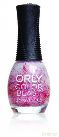 ORLY Color Blast Pink Pearl Chunky Glitter 11 ml