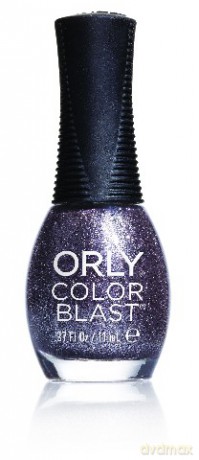 ORLY Color Blast Plum 3D Glitter 11 ml