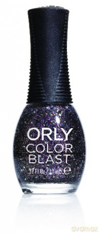 ORLY Color Blast Plum Chunky Glitter 11 ml
