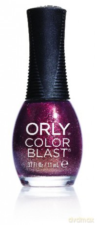 ORLY Color Blast Plum/Gold Color Flip 11 ml