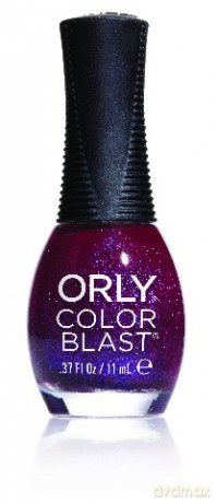 ORLY Color Blast Royal Purple Color Flip 11 ml
