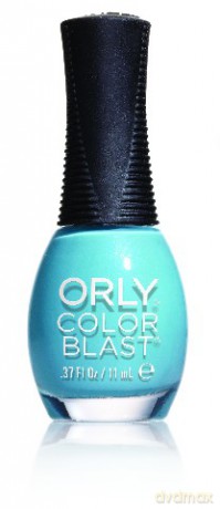 ORLY Color Blast Seafoam Luxe Shimmer 11 ml