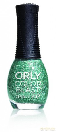 ORLY Color Blast Shamrock Gloss Glitter 11 ml
