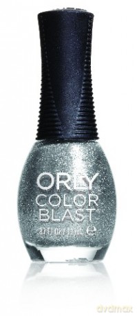ORLY Color Blast Silver 3D Glitter 11 ml