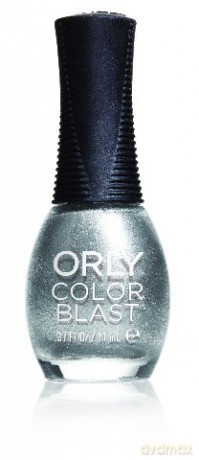 ORLY Color Blast Silver Chrome Foil 11 ml