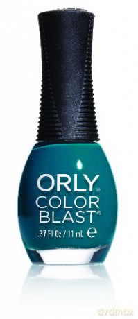 ORLY Color Blast Teal Creme 11 ml
