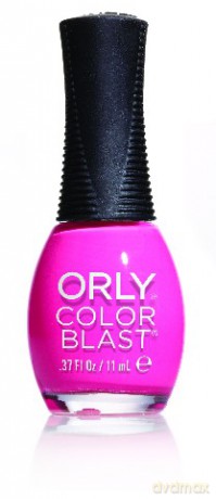 ORLY Color Blast True Neon Pink 11 ml
