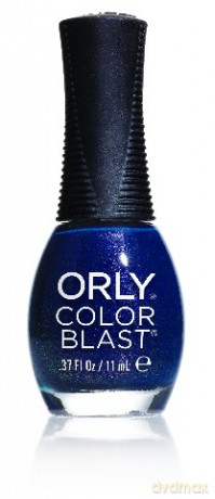 ORLY Color Blast Violet-Blue Luxe Shimmer 11 ml
