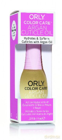 ORLY Color Care Argan Cuticle Oil Oliwka do paznokci i skórek 11 ml