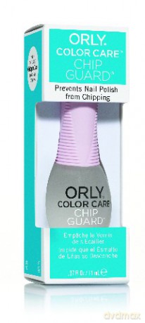ORLY Color Care Chip Guard Preparat nawierzchniowy 3w1 11 ml