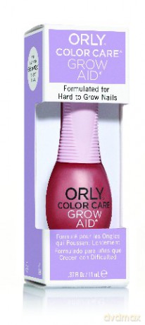 ORLY Color Care Grow Aid Odżywka wzmacniająca 11 ml