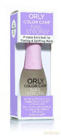 ORLY Color Care Nail Strong Odżywka przeciw rozdwajaniu paznokci 11 ml