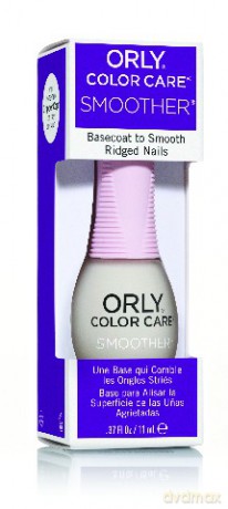 ORLY Color Care Smoother Preparat podkładowy wygładzający 11 ml