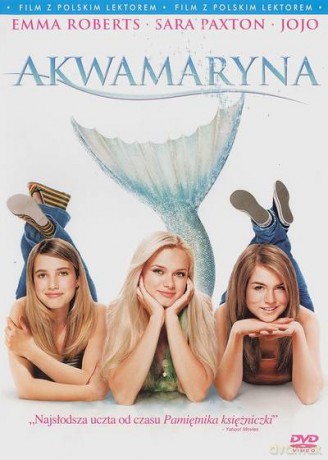 Akwamaryna [DVD]