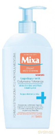 Mixa Tonik kojący do twarzy 200 ml