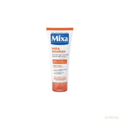 Mixa Krem do rąk Intensywne Odżywienie 100 ml