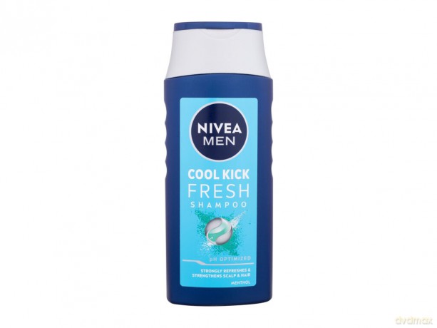 Nivea Men Szampon pielęgnujący Cool Fresh 250 ml