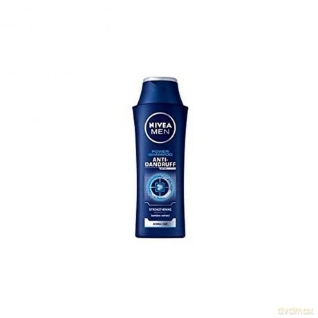 Nivea Men Szampon pielęgnujący Przeciwłupieżowy Power 250 ml