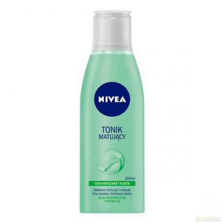 Nivea Tonik matujący do cery tłustej i mieszanej 200 ml
