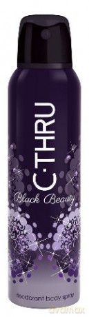 C-THRU Black Beauty Dezodorant spray 150 ml