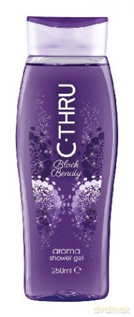 C-THRU Black Beauty Żel pod prysznic 250 ml