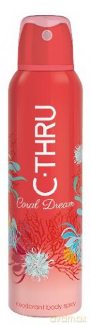 C-THRU Coral Dream Dezodorant spray 150 ml