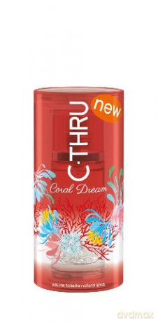 C-THRU Coral Dream Woda Toaletowa 30 ml