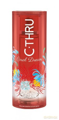 C-THRU Coral Dream Woda Toaletowa 50 ml