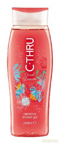 C-THRU Coral Dream Żel pod prysznic 250 ml