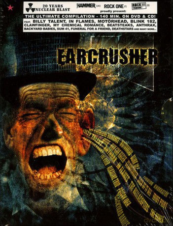 Earcrusher [2DVD]